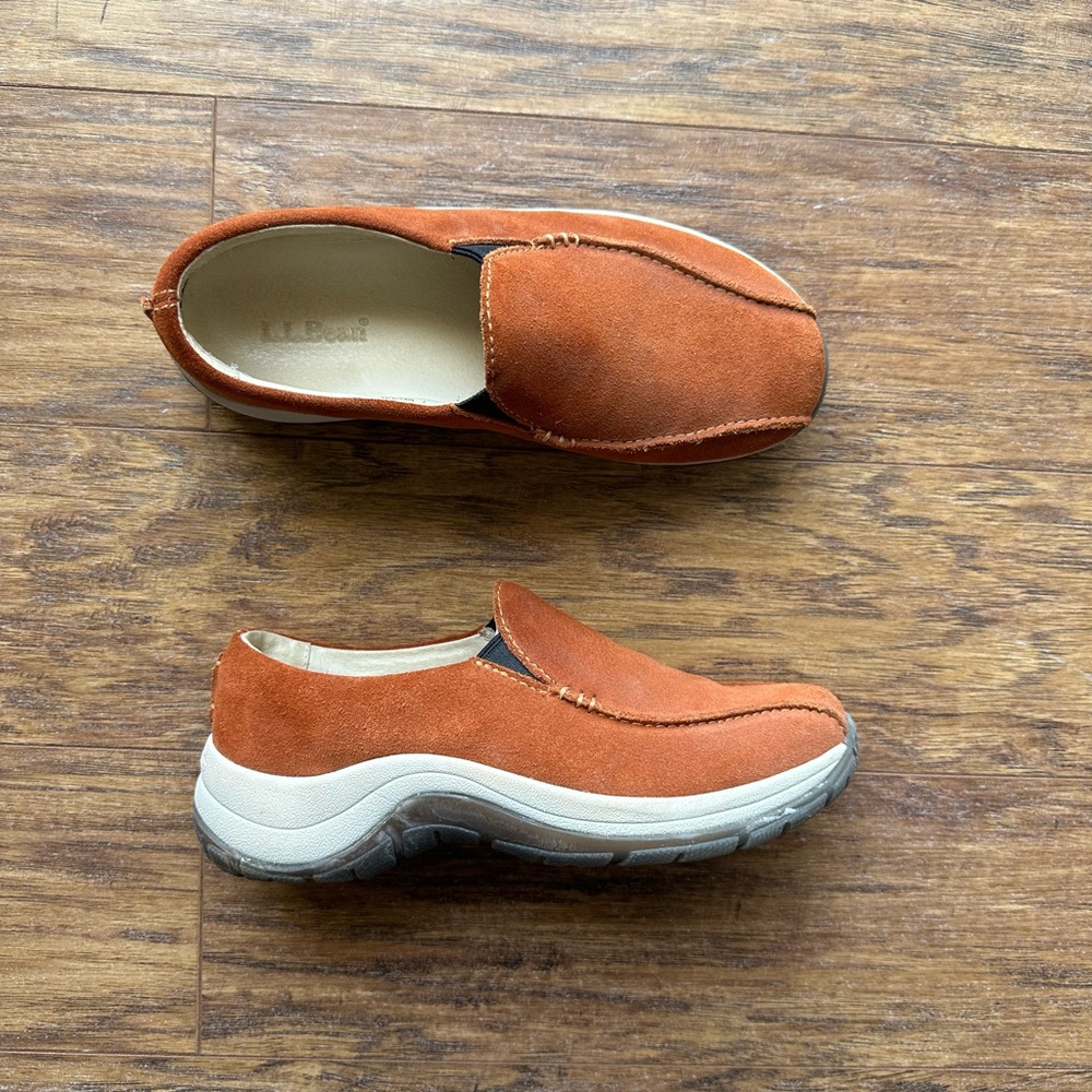 LL bean loafers